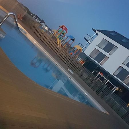 Apartamenty Przystanek Plaza Sarbinowo Exterior foto