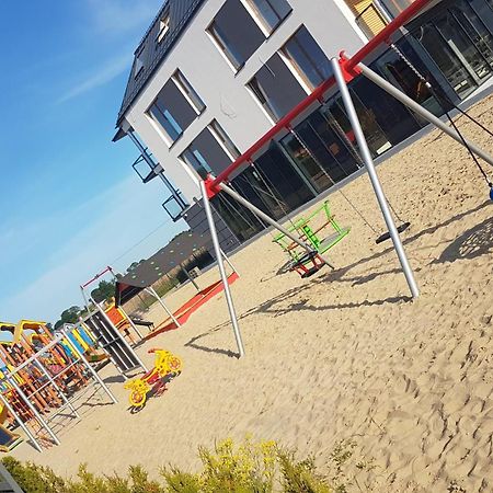 Apartamenty Przystanek Plaza Sarbinowo Exterior foto