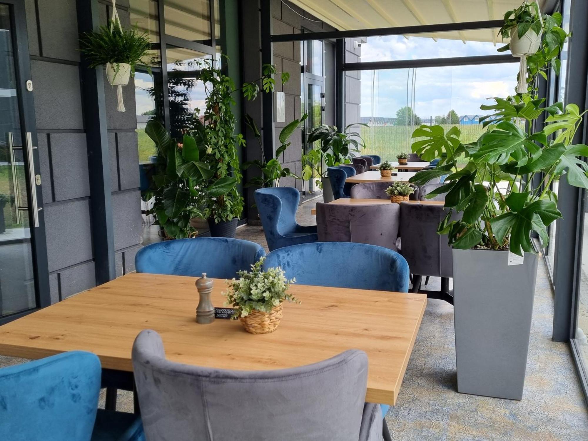 Apartamenty Przystanek Plaza Sarbinowo Exterior foto
