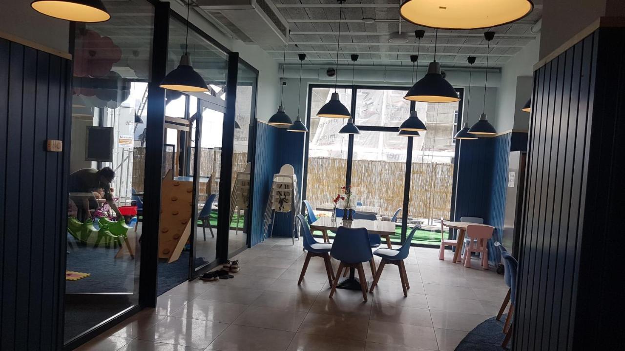 Apartamenty Przystanek Plaza Sarbinowo Exterior foto